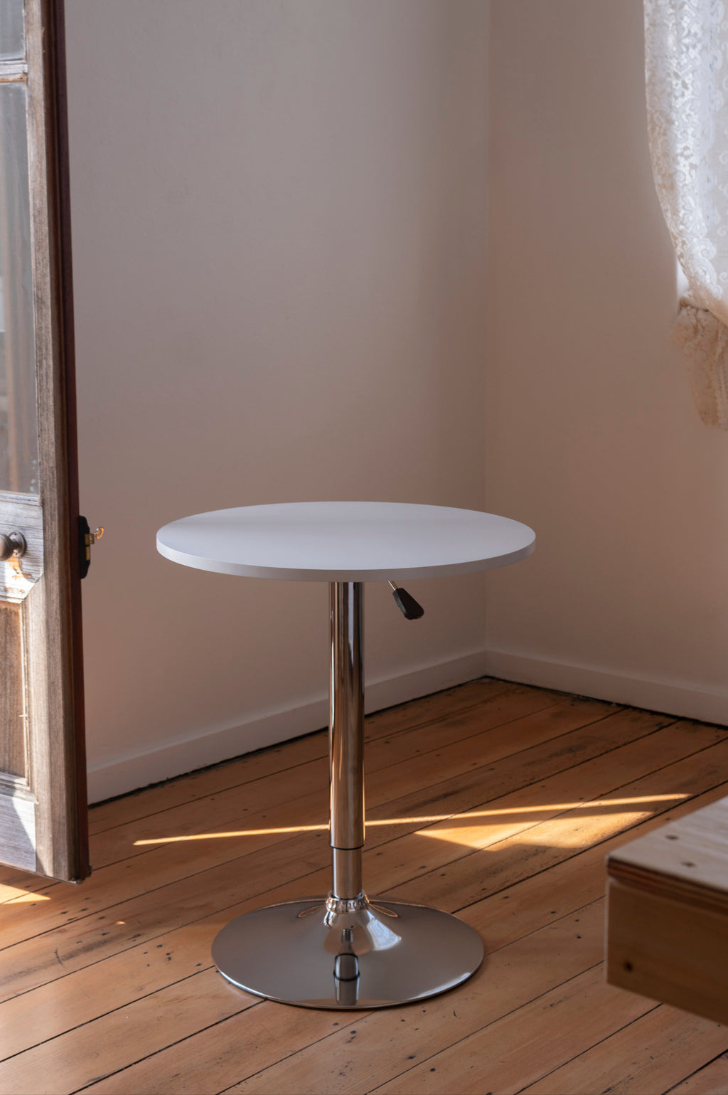 Round Gas-Lift Table