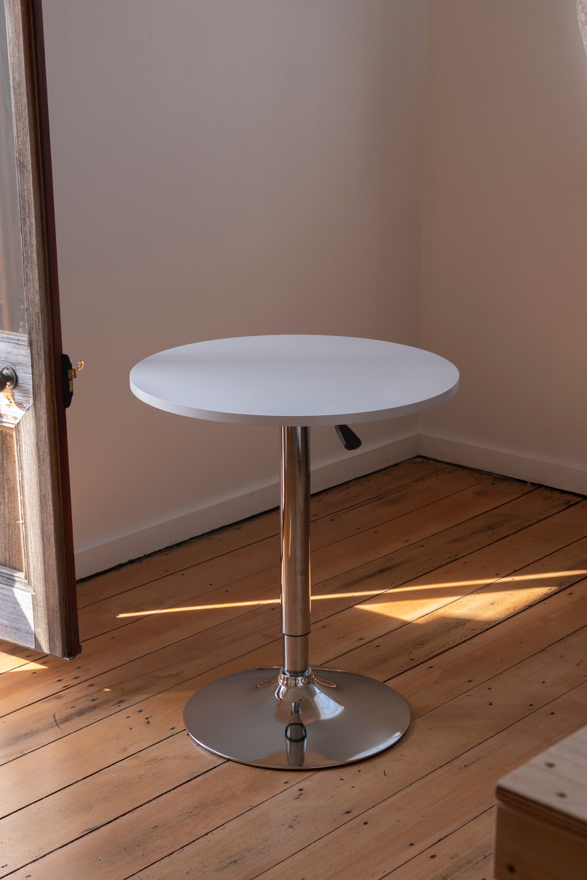 Round Gas-Lift Table