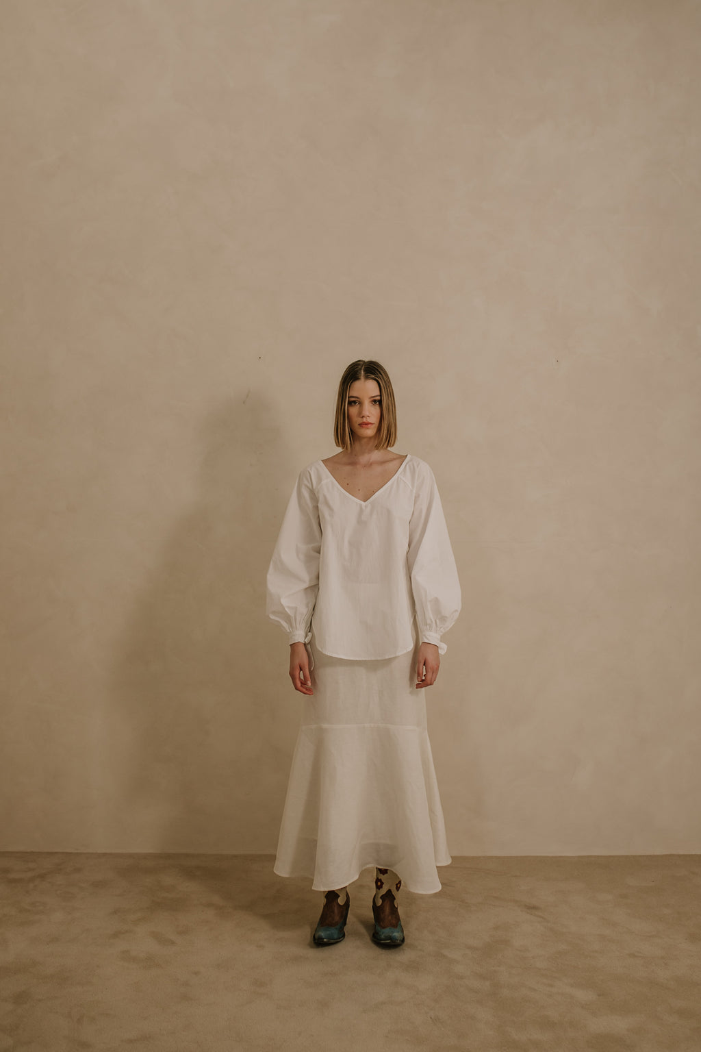 The Artist Blouse