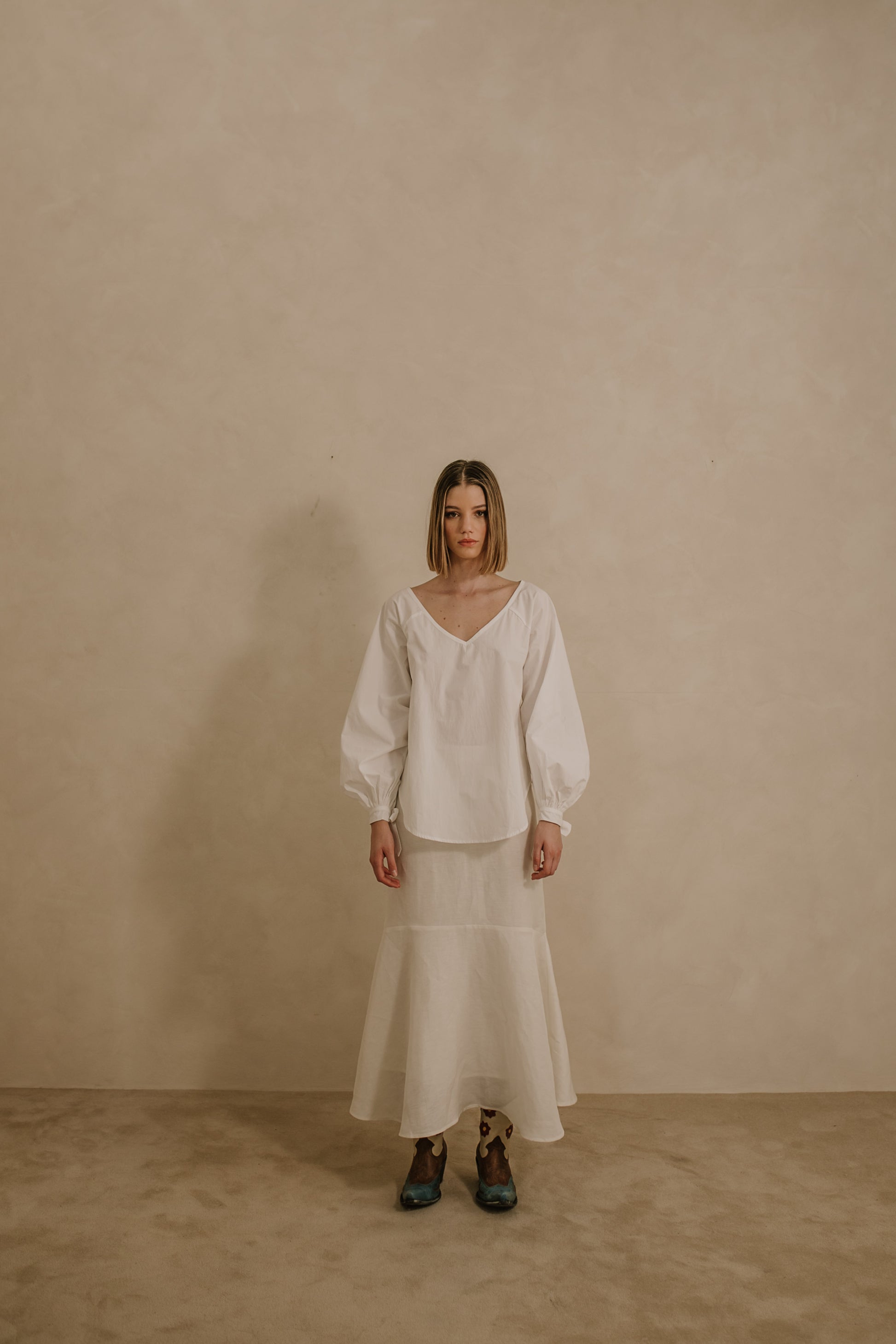 The Artist Blouse