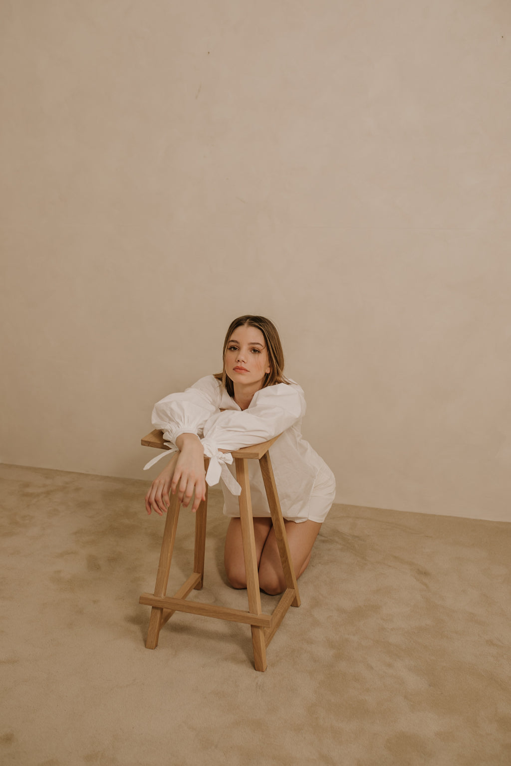 The Artist Blouse