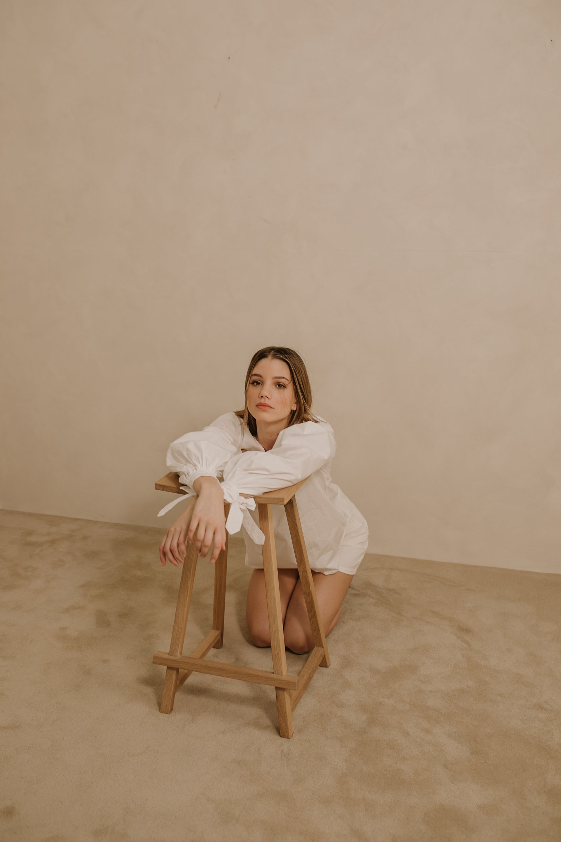 The Artist Blouse