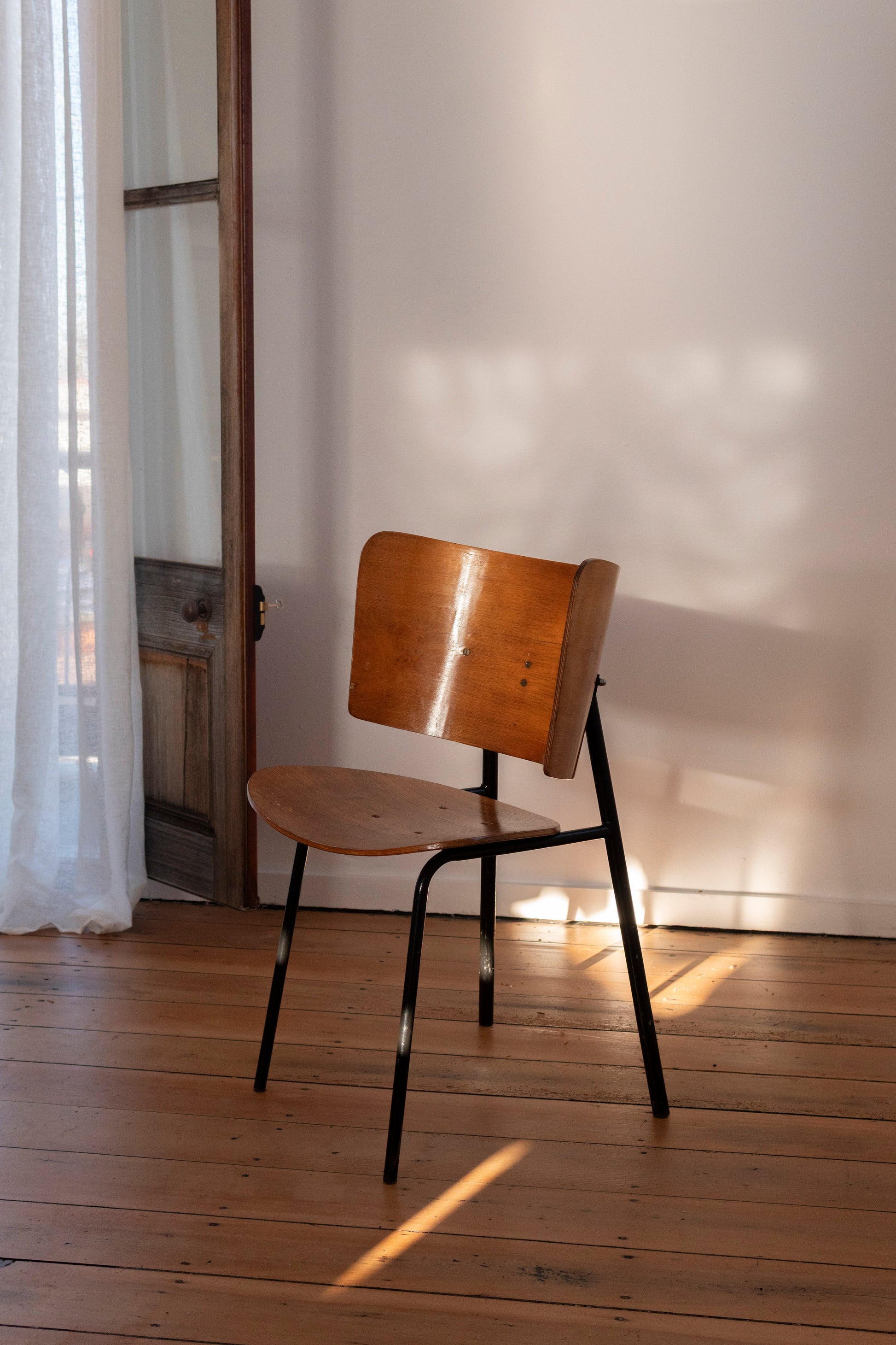 Mid-Century Style Chair