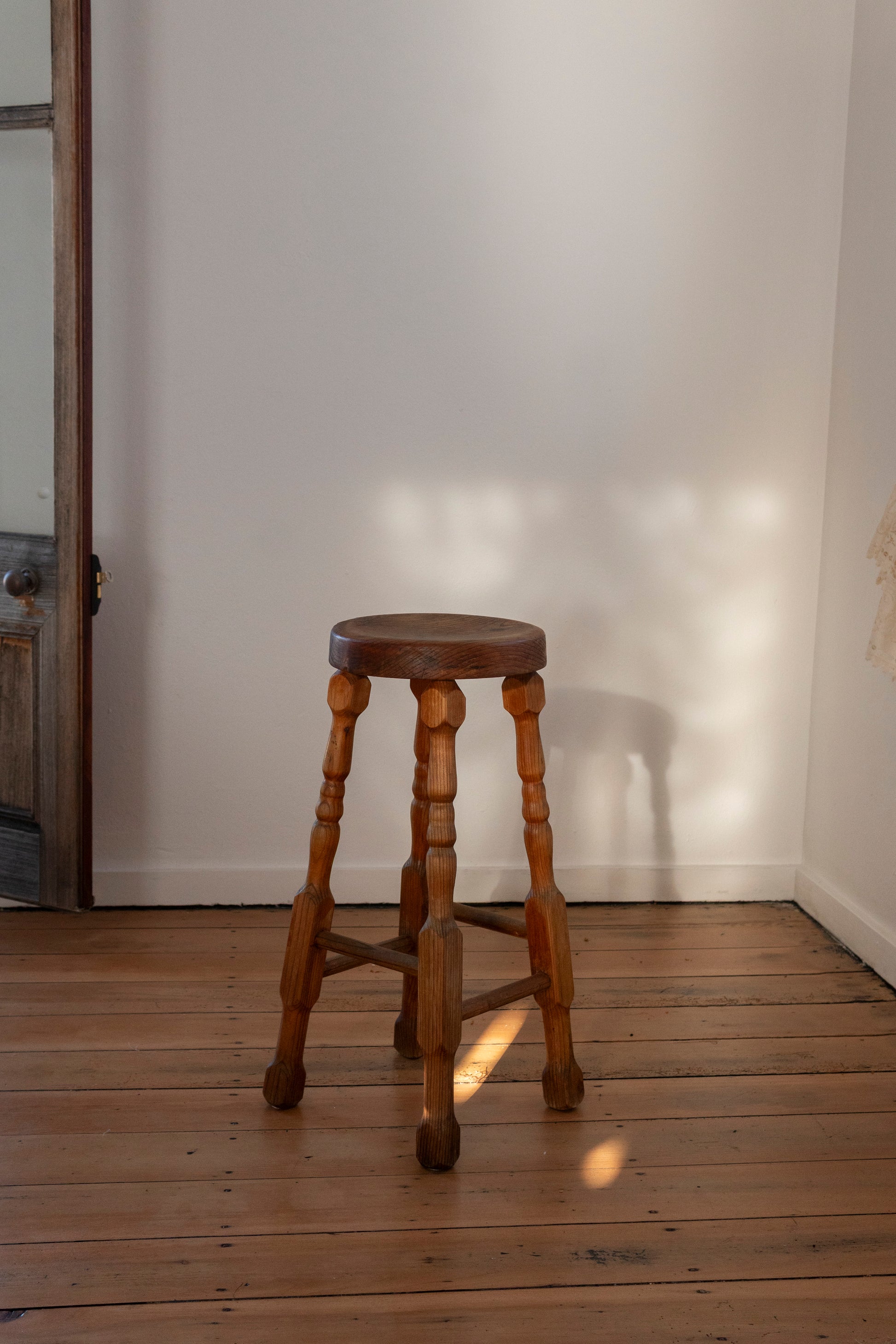 French Farmhouse Stool